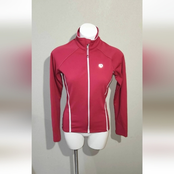 Women's PEARL iZUMi Performance Zip Up Jacket - Picture 1 of 8